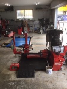 ＴＢチェンジャー　増設