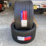 Pilot Sport Cup２交換作業